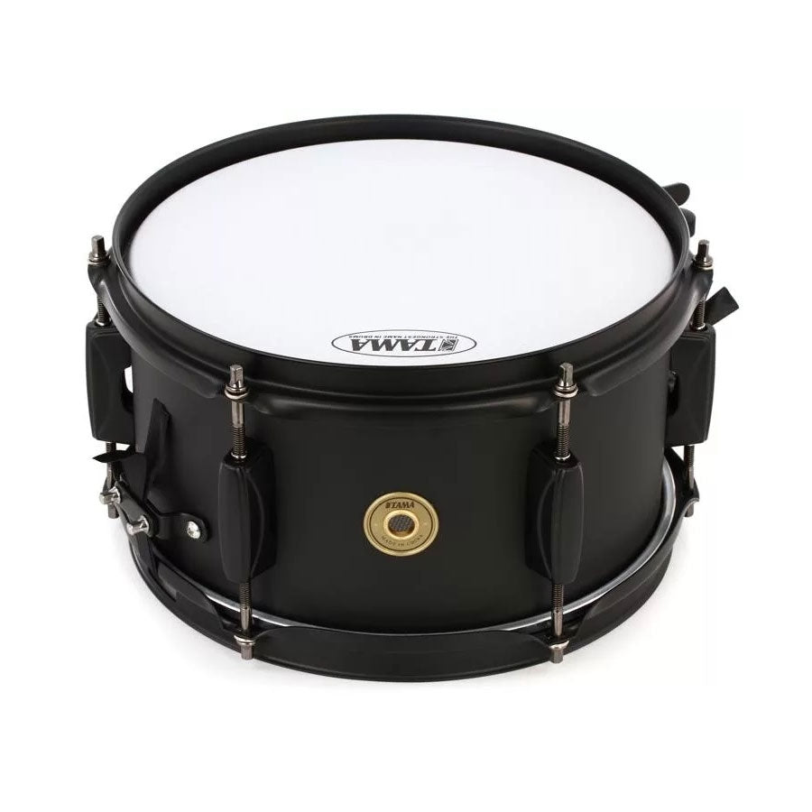Tama BST1055MBK Metalworks 10 X 5.5 Inch Snare Drum