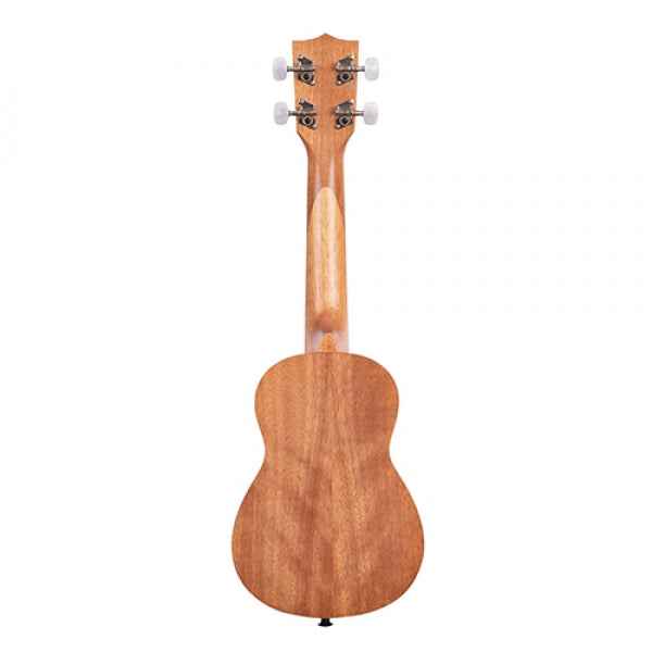 Kala KA-15S Satin Mahogany Soprano Ukulele