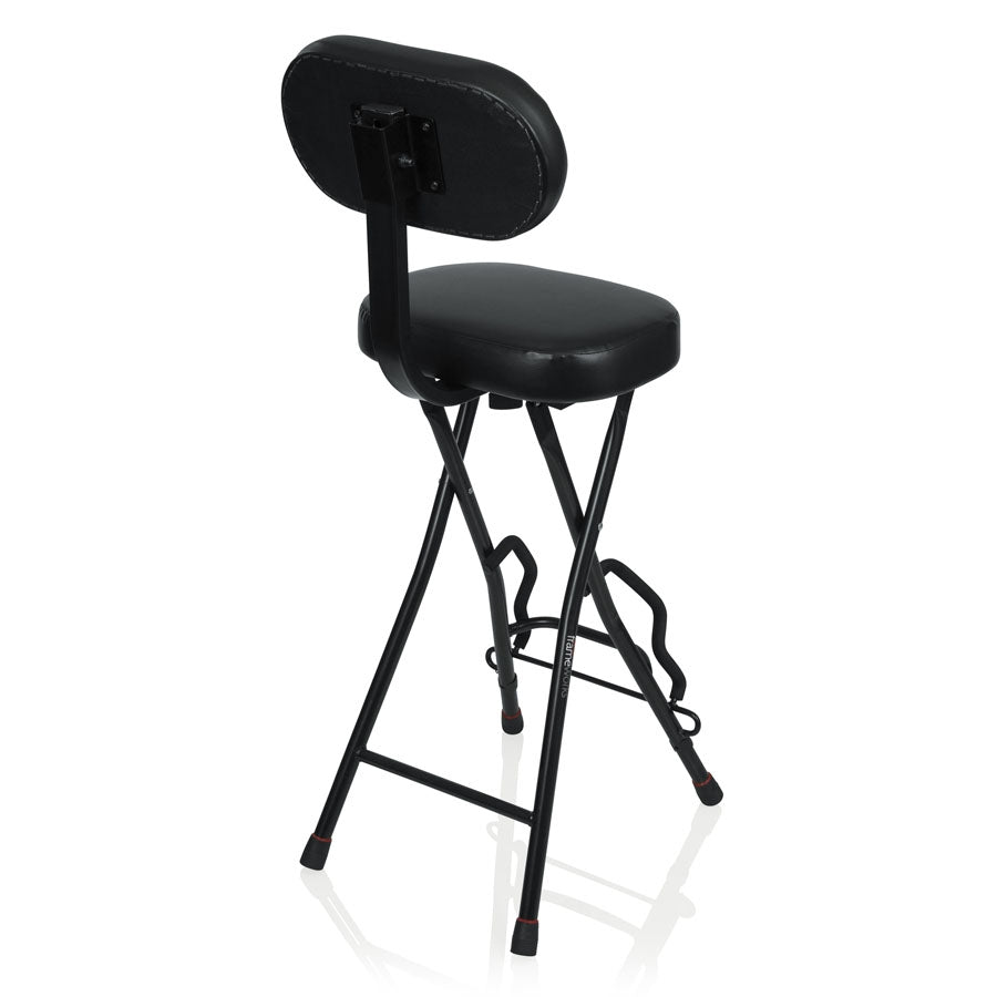 Gator GFW-GTR-SEAT Combo Guitar Stand