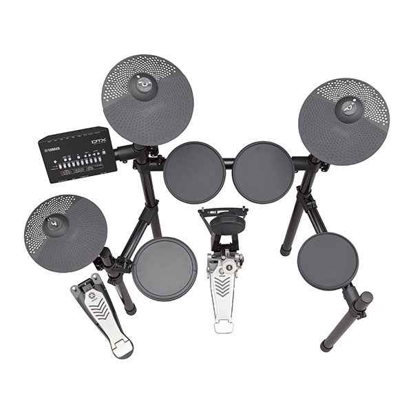 Yamaha DTX452K Electronic Drum Kit With Adaptor PA130B