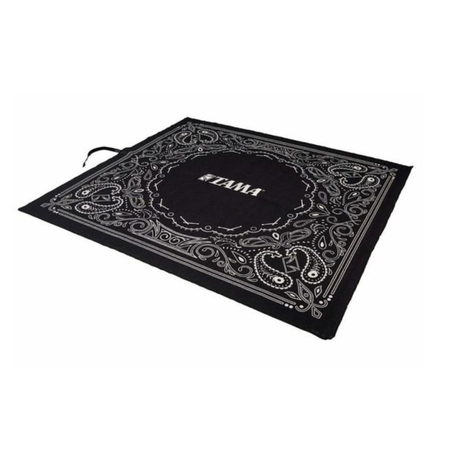 Tama TDR-PA Drum Rug Paisley Pattern