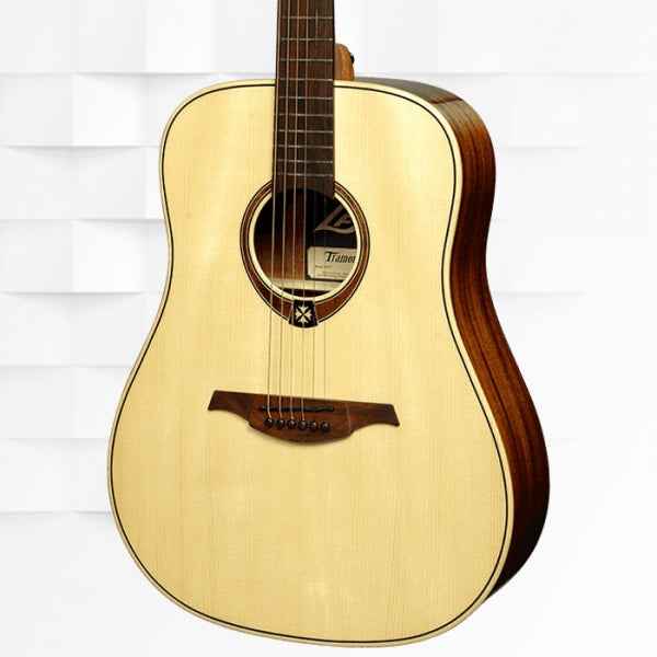 Lag Tramontane 88 T88D Dreadnought Acoustic Guitar