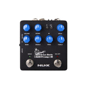 NUX Melvin Lee Davis Bass Preamp + DI Pedal NBP-5