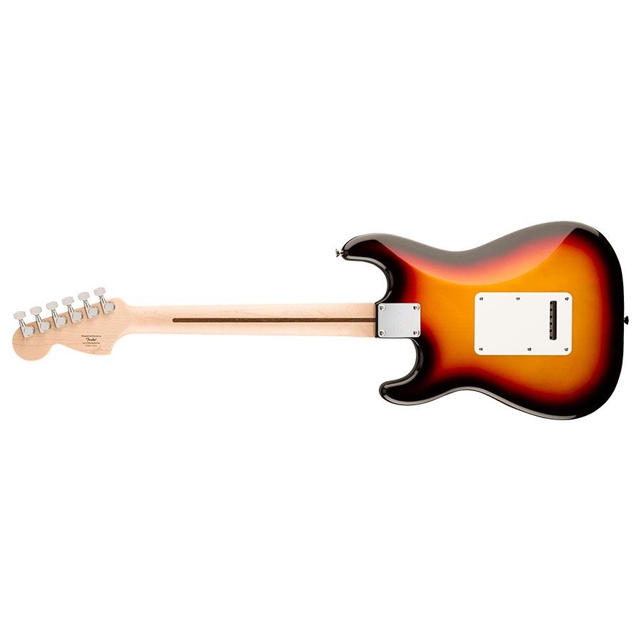 Fender Affinity Series Stratocaster Junior HSS Electric Guitar 0378180500 - 3-Color Sunburst