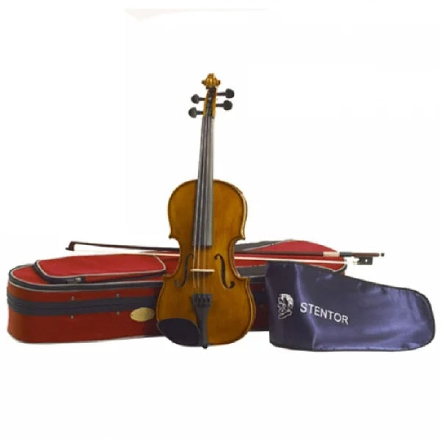 Stentor 1500A Student II Violin Outfit 4/4 Size