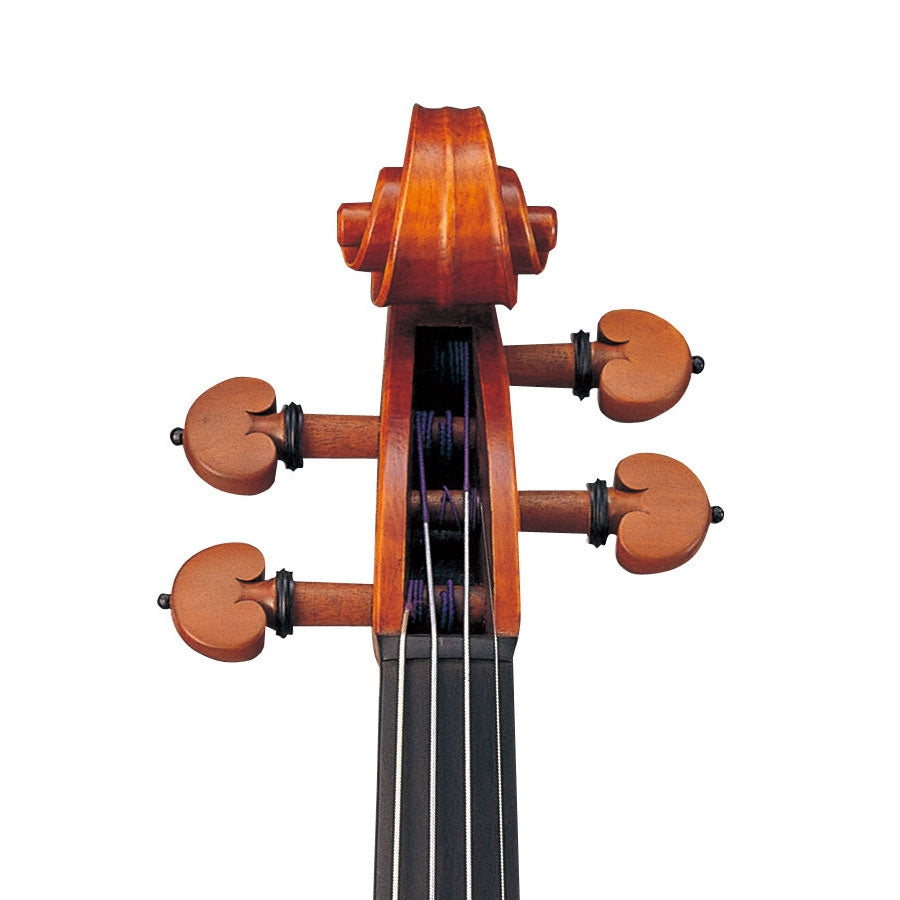 Yamaha V20SG 4/4 Full Size Acoustic Violin With Case, Bow and Rosin