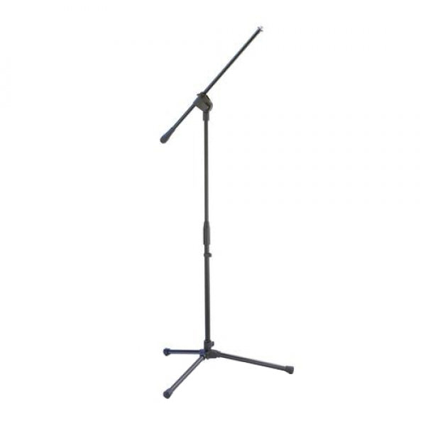 Samson MK10 Plus Lightweight Microphone Boom Stand with Accessories