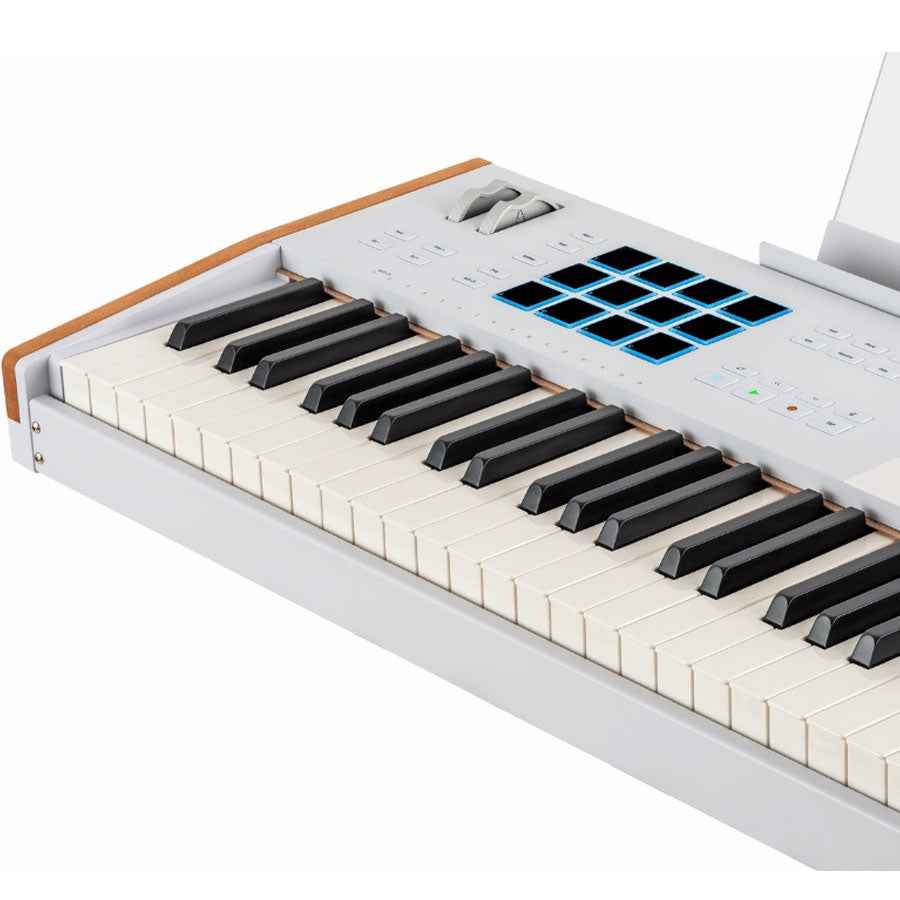 Arturia KeyLab 88 MK3 Midi Controller With V Collection X Software Bundle
