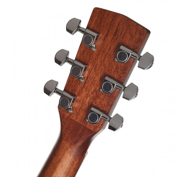 Cort Earth Bevel Cut OP Acoustic Guitar With Bag