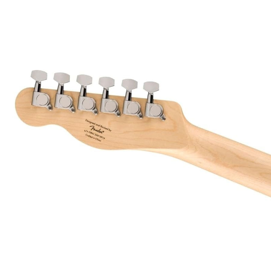 Fender Squier Debut Series Telecaster LRL WPG Electric Guitar 0379670506- Black