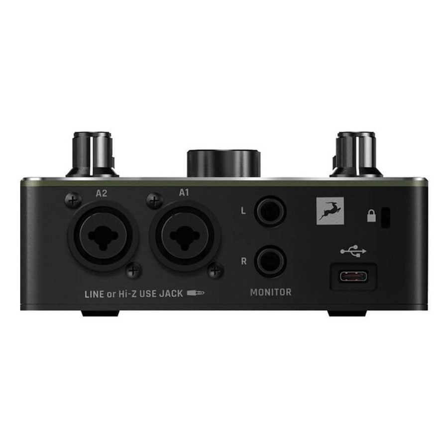 Antelope Zenith 2 Audio Interface