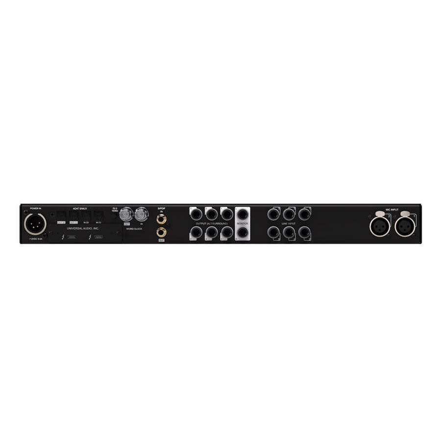 Universal Audio Apollo x6 Gen 2 Studio + Edition Audio Interface With UAD Analog Classics Pro + UAD Ultimate