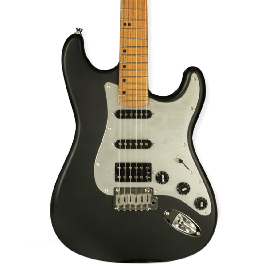 Hertz HZ STMP X HSS Electric Guitar - Shell Pink