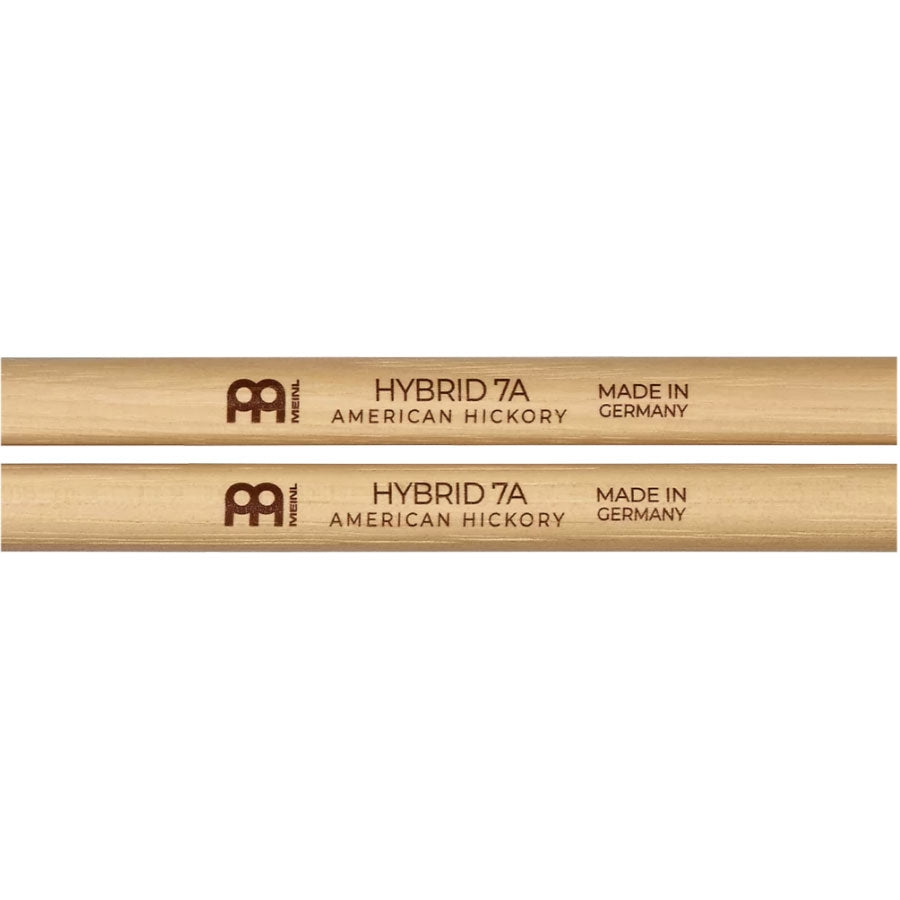Meinl SB105 Hybrid 7A American Hickory Drum Stick
