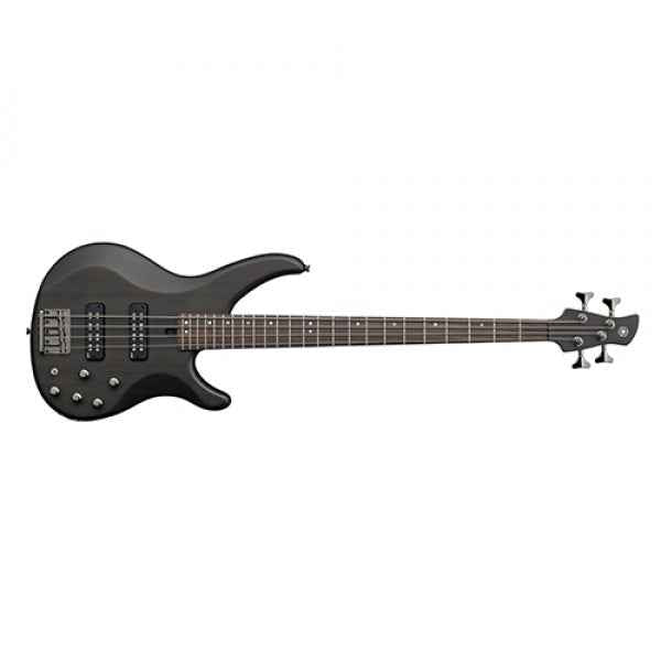 Yamaha TRBX504 4-String Bass Guitar - Translucent Black