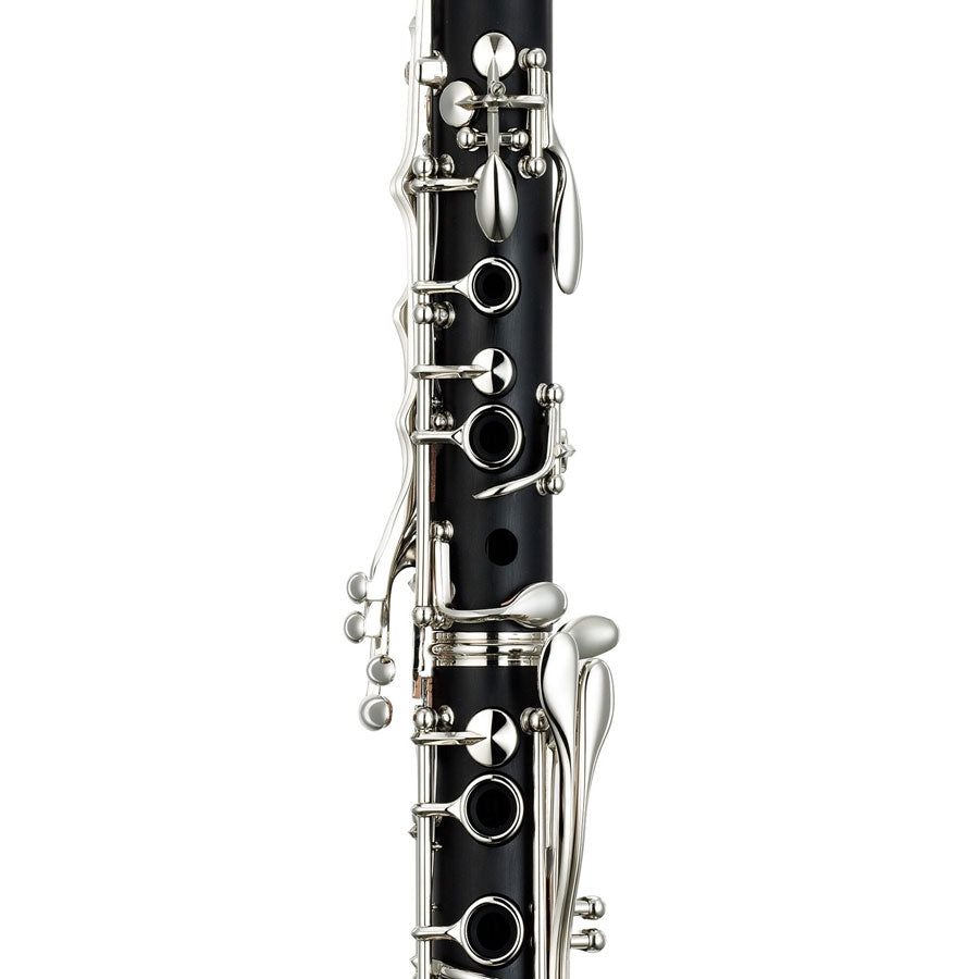 Yamaha YCL-255 Standard Clarinet With Nickel Keys