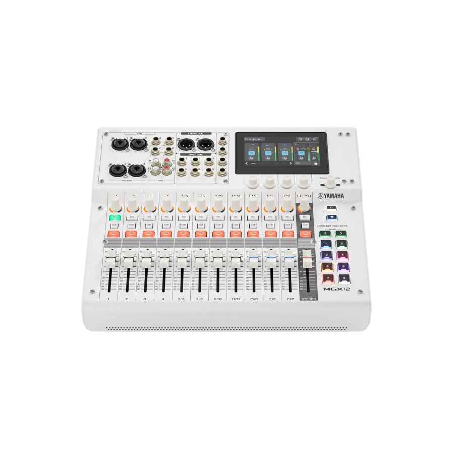 Yamaha MGX12 18-Channel Digital Mixing Console
