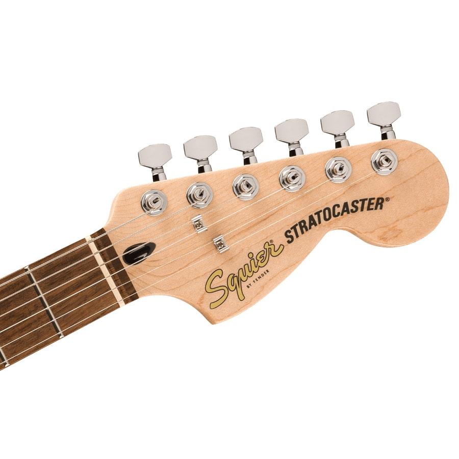 Fender Affinity Series Stratocaster Junior HSS Electric Guitar 0378180500 - 3-Color Sunburst
