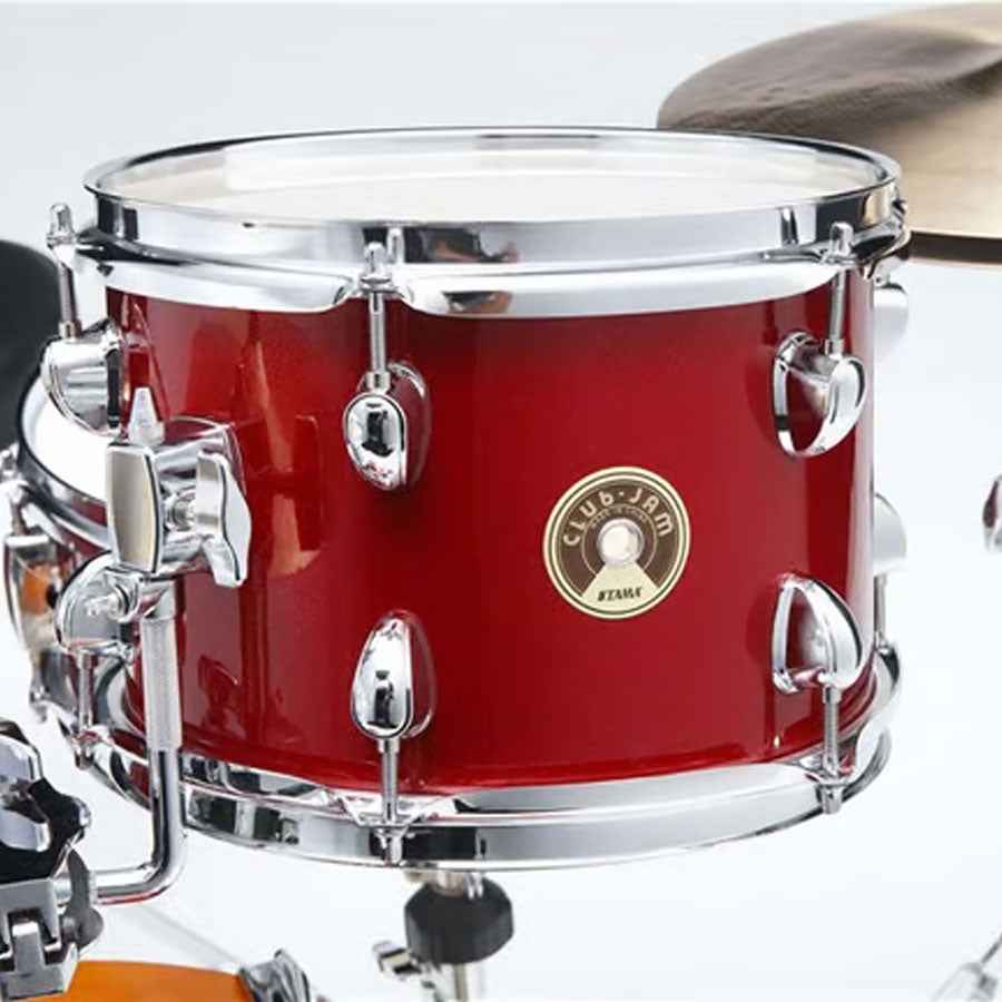 Tama LJK44H4 Club-JAM Flyer 4-Pieces Acoustic Drum Kit