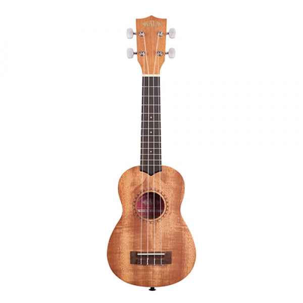 Kala KA-15S Satin Mahogany Soprano Ukulele