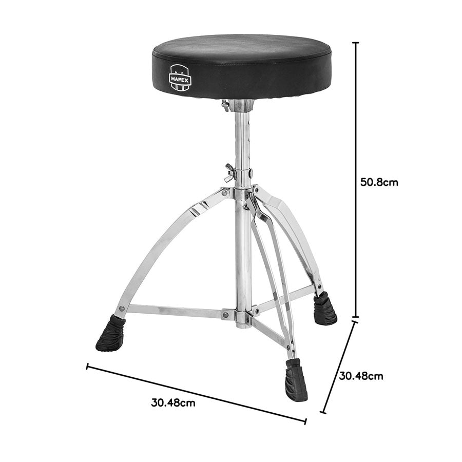 Mapex T270A Drum Throne