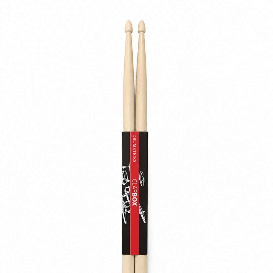 Clapbox 5A Classic Maple Drum Stick