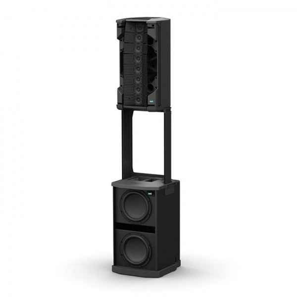 Bose F1 Model 812 Flexible Array Loudspeaker With F1 Subwoofer