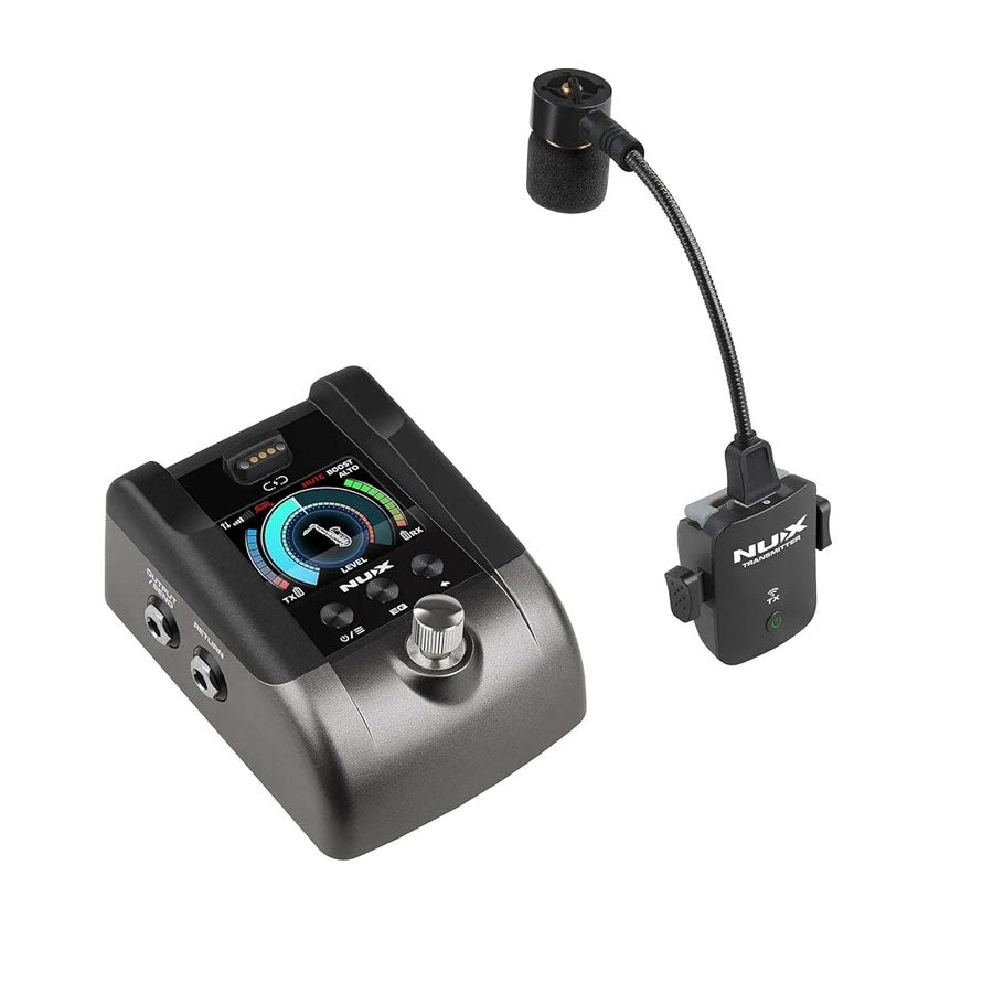 Nux B-6 Pro Wireless System for Wind Instruments