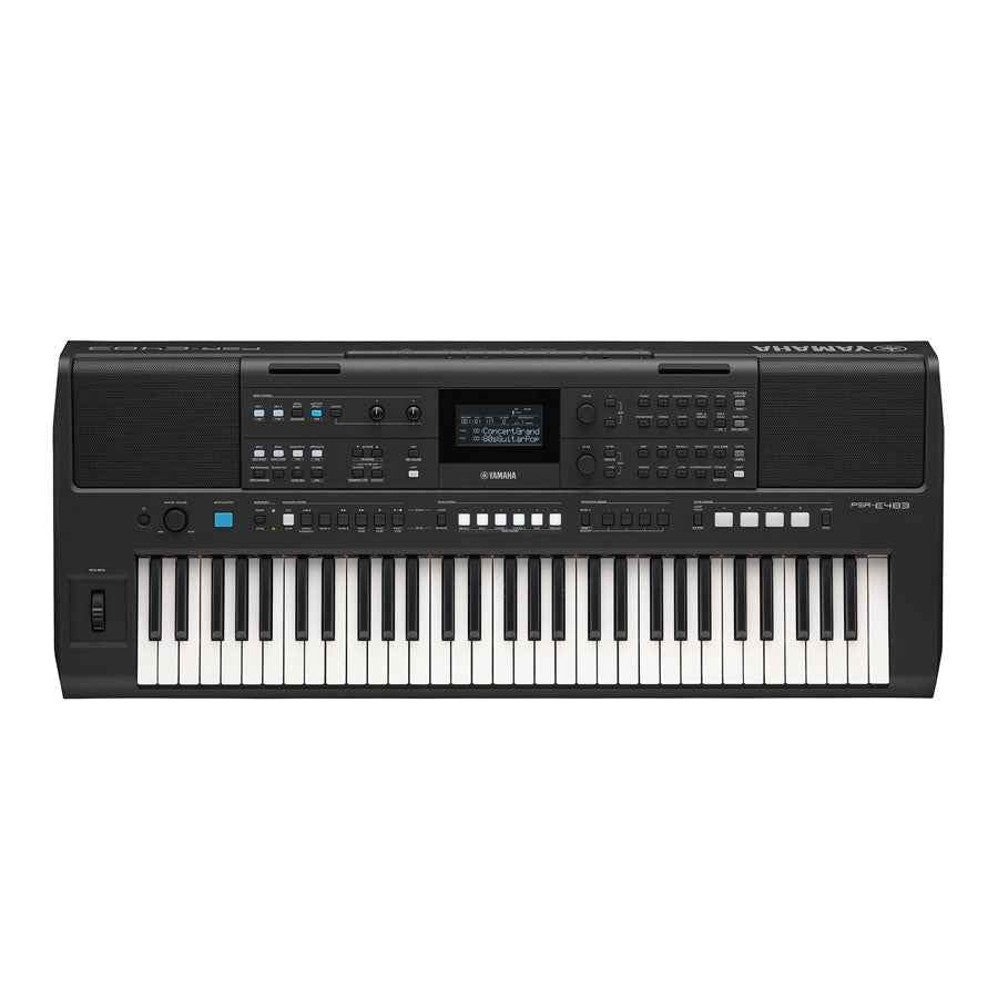 Yamaha PSR-E483 Portable Keyboard