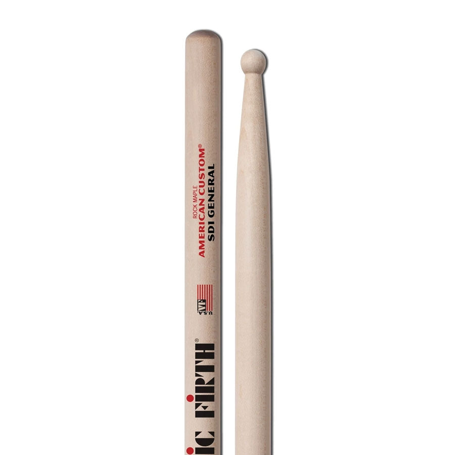 Vic Firth American Custom SD1 General Drumsticks