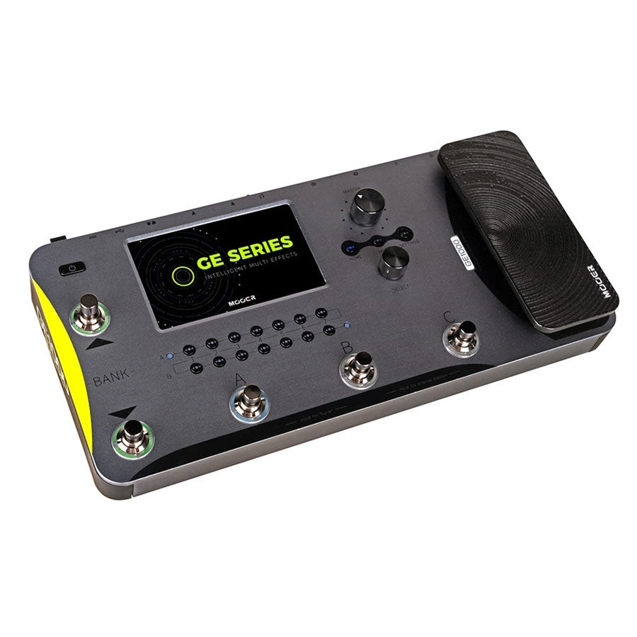 Mooer GE1000 Intelligent Guitar Multi-Effects Processor
