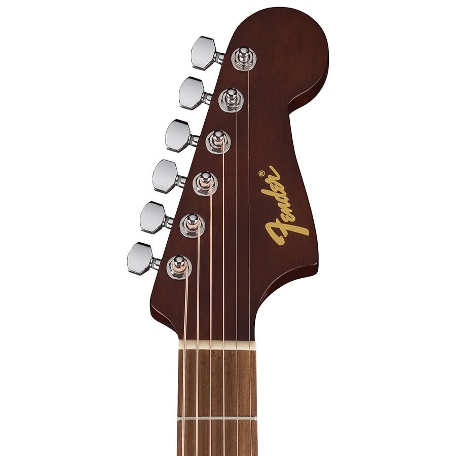Fender California Debut Redondo CE Series Electro Acoustic Guitar 0974010521-Natural