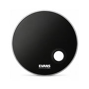 Evans BD22REMAD Resonant Black Bass 22 Inch Drumhead