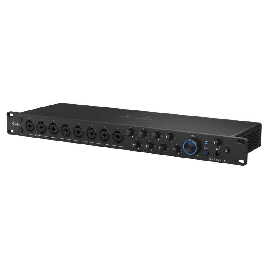 Fender Quantum LT 16 USB-C Audio Interface