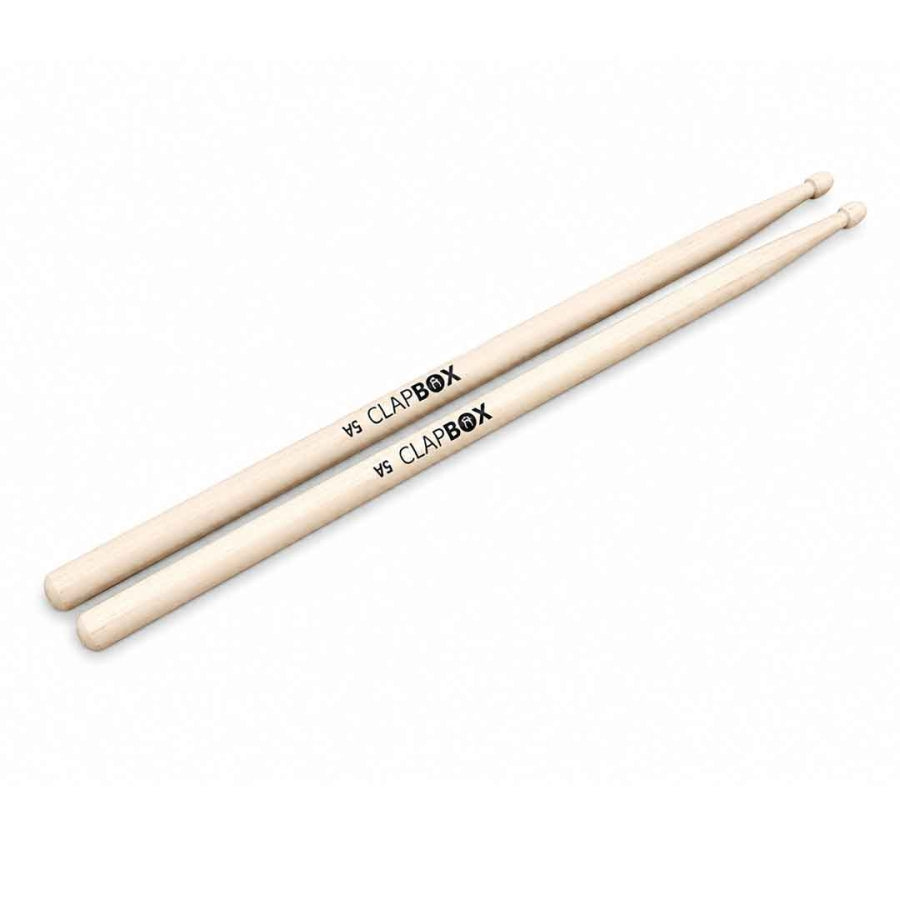 Clapbox 5A Classic Maple Drum Stick