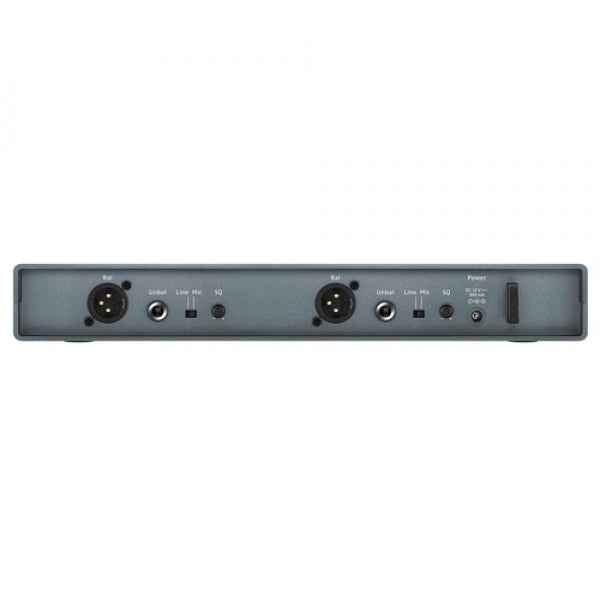 Sennheiser XSW 1-835 Dual Wireless Handheld Microphone System