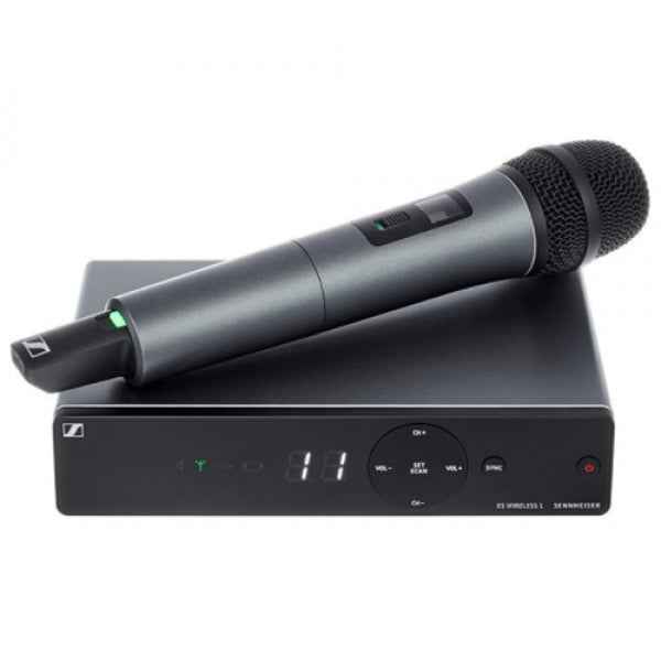 Sennheiser XSW1-825 Wireless Handheld Microphone System