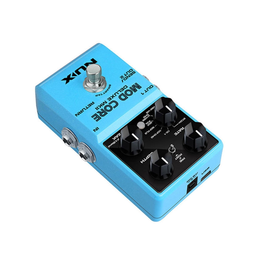 NUX Mod Core Deluxe MKII Modulation Pedal NCM-2