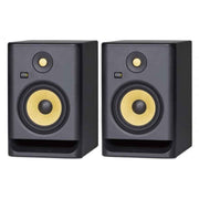 KRK ROKIT 7 G4 7-Inch Powered Near-Field Studio Monitor RP7 G4 - Pair