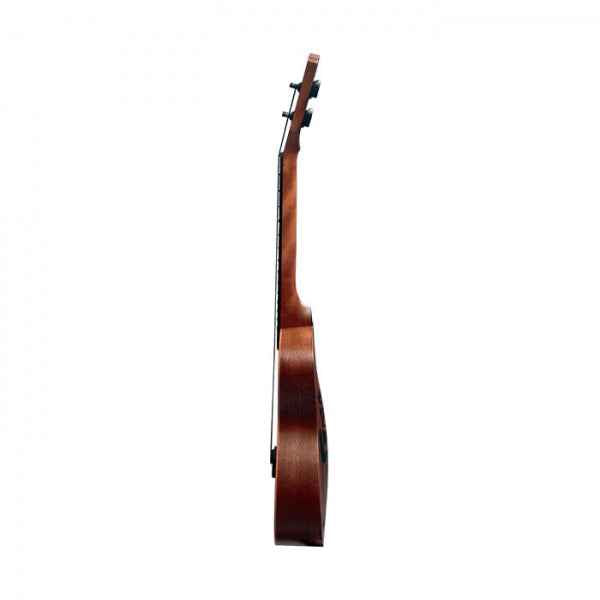 Lag TKU150CE Tiki Uku 150 Tiki Uku Concert Acoustic-Electric Ukulele