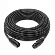 Link Audio XLR Male to XLR Female 20-Meter Cable