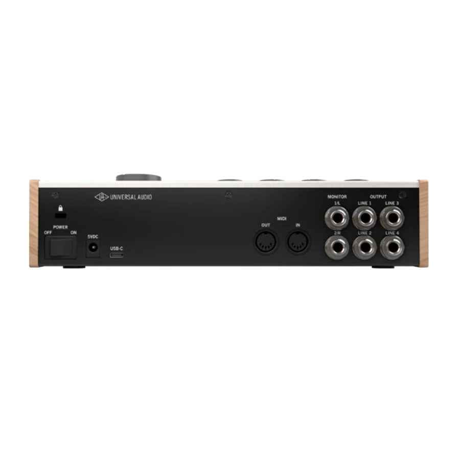 Universal Audio Volt 476P USB Recording Studio