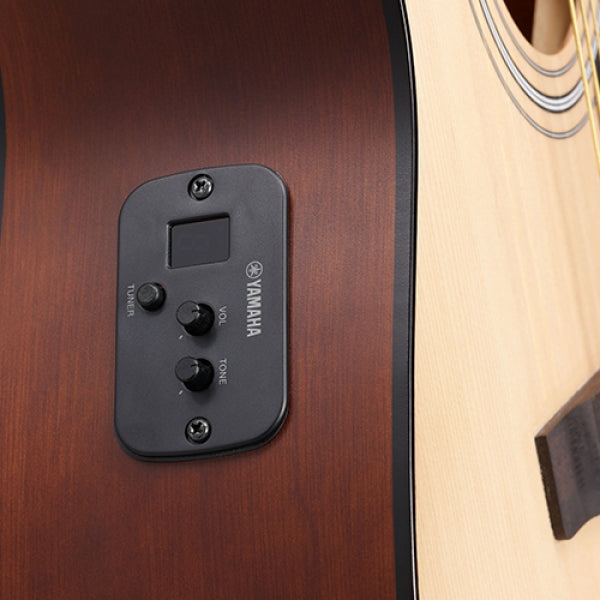 Yamaha FX280 Electro Acoustic Guitar