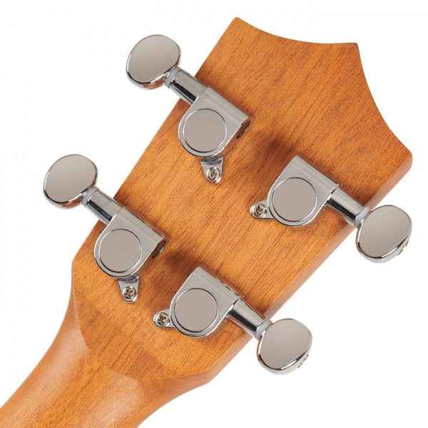 Bamboo U-23 Passion Concert Ukulele New Generation Series, Mandala Line
