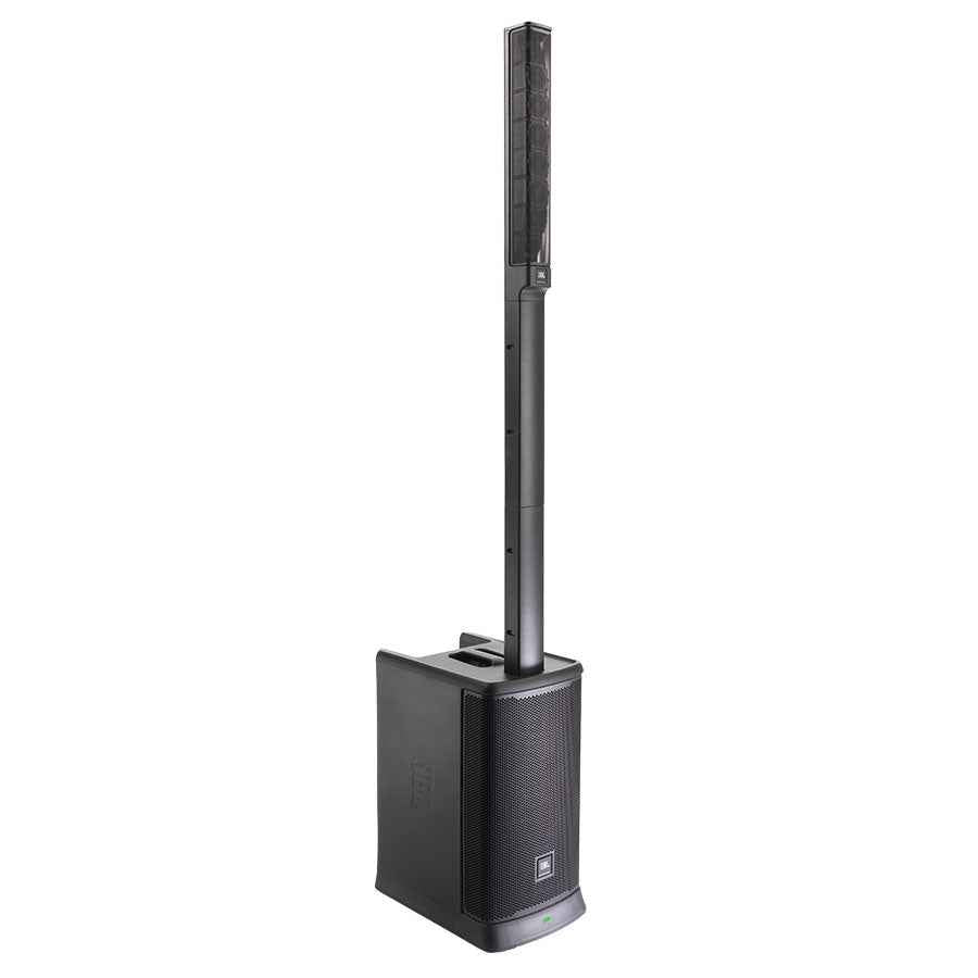 JBL EON ONE MK2 All-In-One Rechargeable Column PA System with Built-In Mixer and DSP