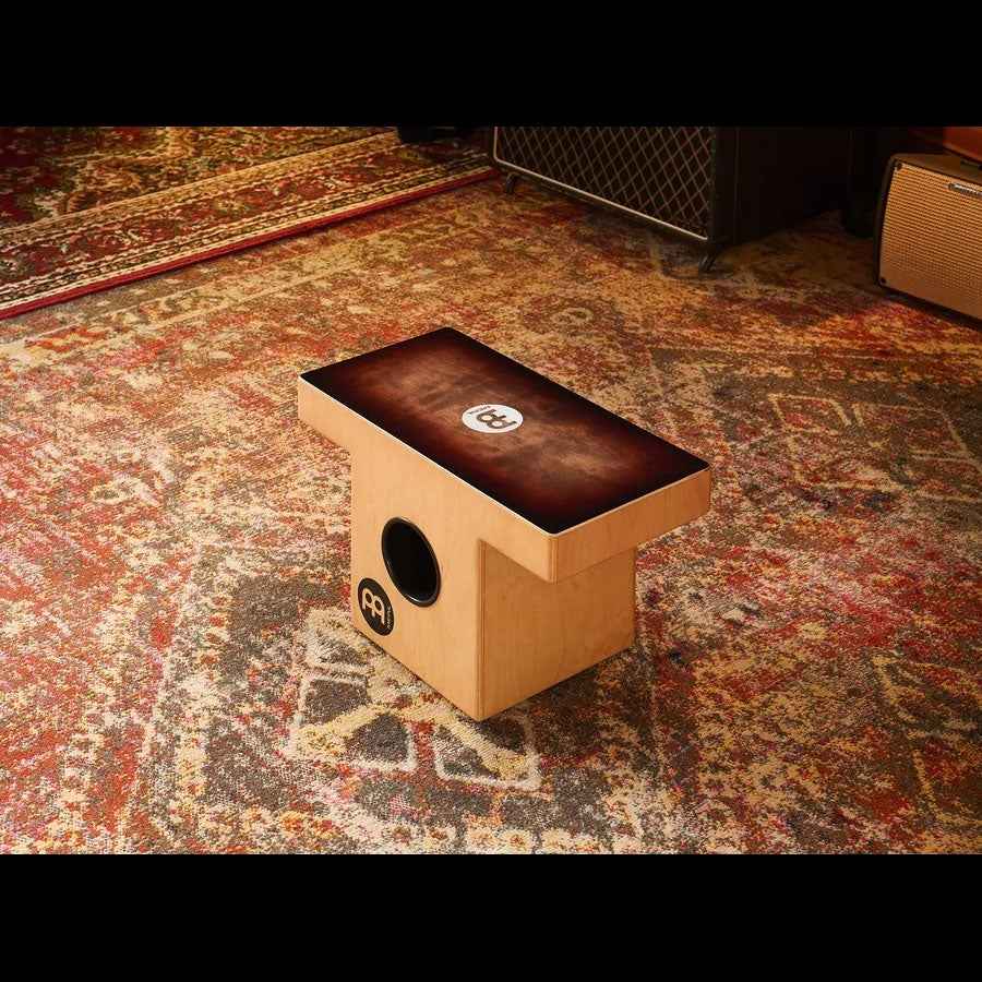 Meinl TOPCAJ1EB Slaptop Cajon - Espresso Brown