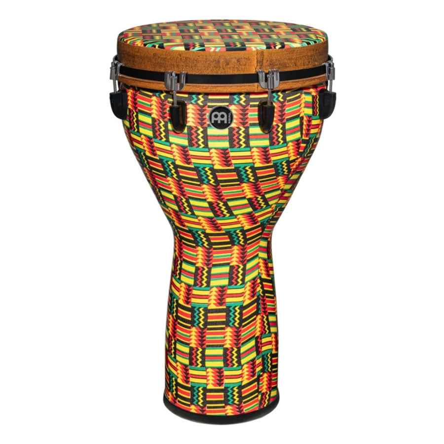 Meinl JD14SI-DH 14 Inch Jumbo Series Synthetic Djembe Simbra Designed Head