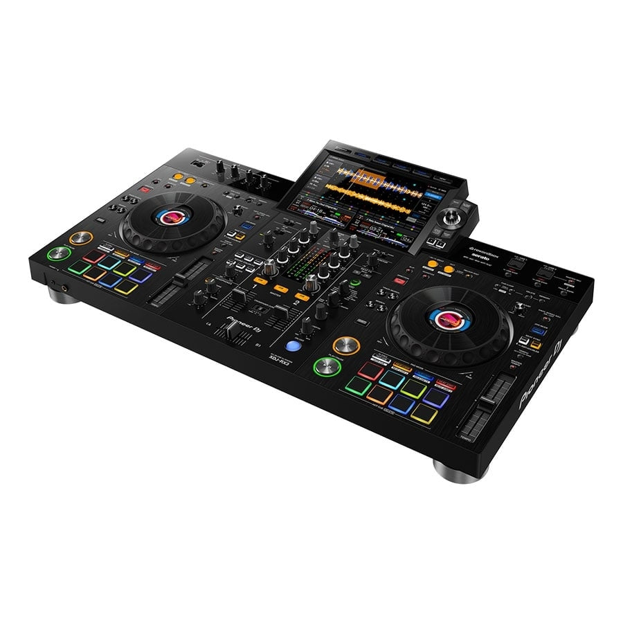 Pioneer XDJ-RX3 2-channel performance all-in-one DJ system - Black