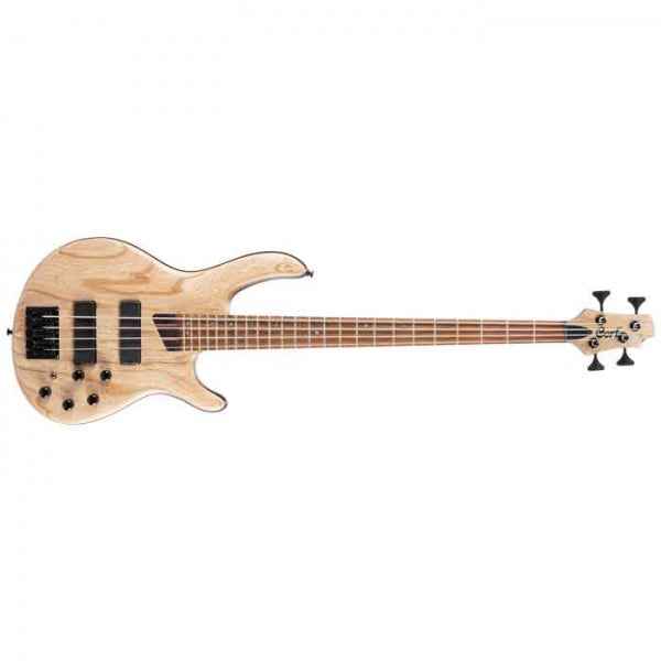 Cort B4 Element OPN Artisan Series 4-String Bass Guitar - Open Pore Natural