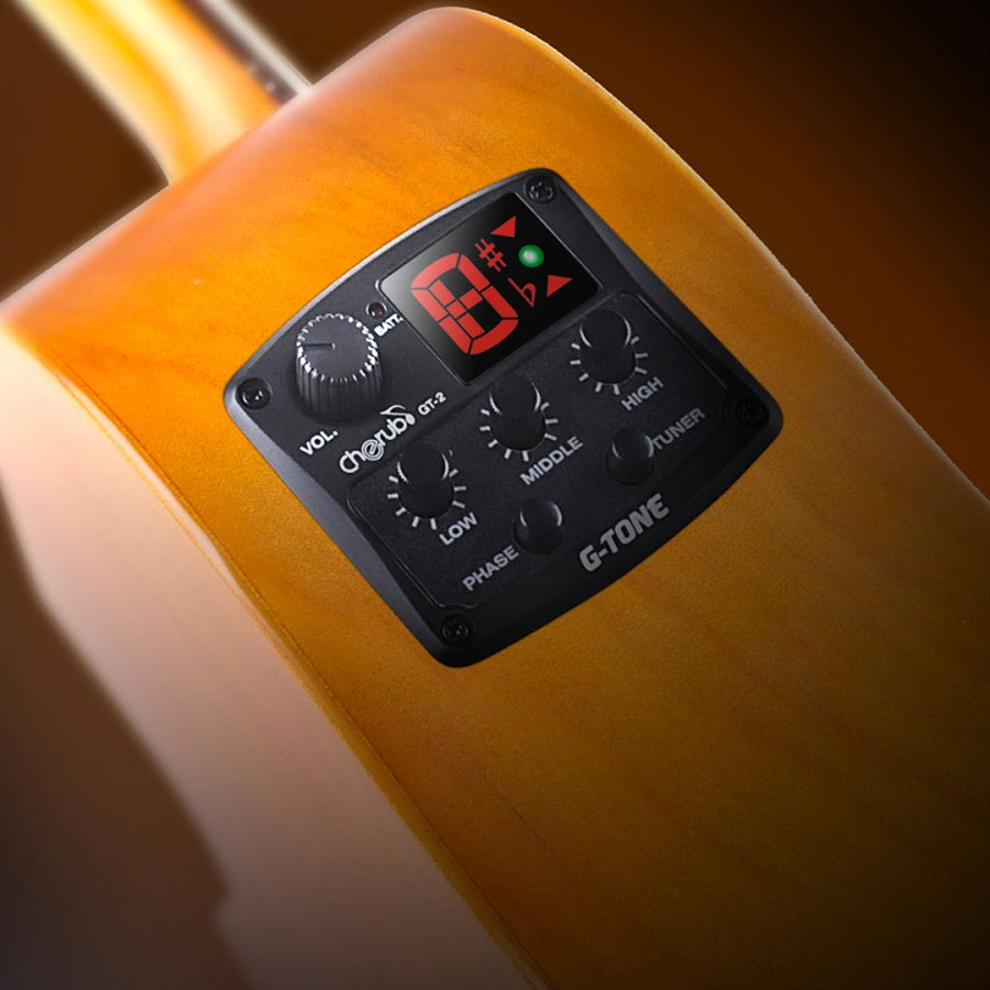 Cherub GT-2 Acoustic Guitar Preamp